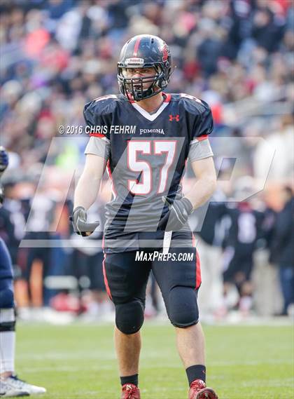 Thumbnail 2 in Valor Christian vs. Pomona (CHSAA 5A Final) photogallery.
