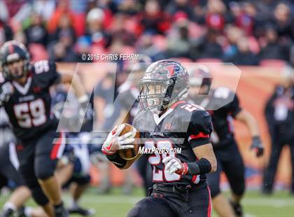 Thumbnail 2 in Valor Christian vs. Pomona (CHSAA 5A Final) photogallery.