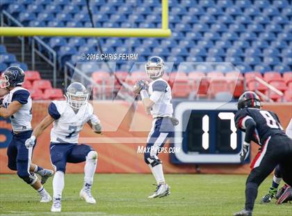 Thumbnail 2 in Valor Christian vs. Pomona (CHSAA 5A Final) photogallery.