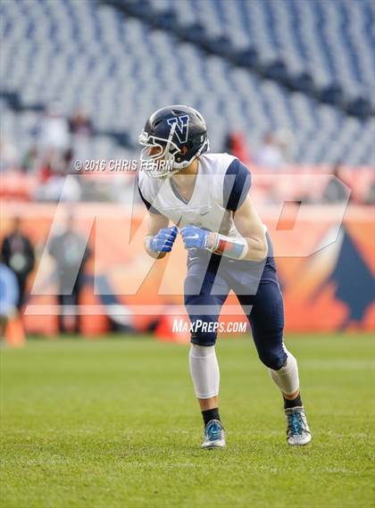 Thumbnail 3 in Valor Christian vs. Pomona (CHSAA 5A Final) photogallery.