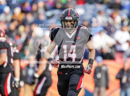 Thumbnail 2 in Valor Christian vs. Pomona (CHSAA 5A Final) photogallery.