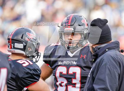 Thumbnail 1 in Valor Christian vs. Pomona (CHSAA 5A Final) photogallery.