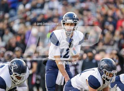 Thumbnail 3 in Valor Christian vs. Pomona (CHSAA 5A Final) photogallery.