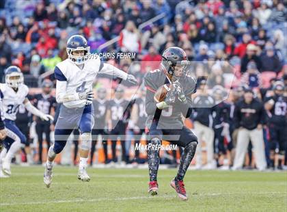 Thumbnail 1 in Valor Christian vs. Pomona (CHSAA 5A Final) photogallery.