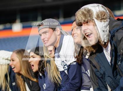 Thumbnail 3 in Valor Christian vs. Pomona (CHSAA 5A Final) photogallery.