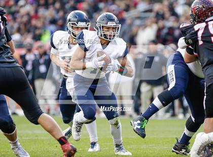 Thumbnail 2 in Valor Christian vs. Pomona (CHSAA 5A Final) photogallery.