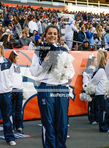 Thumbnail 3 in Valor Christian vs. Pomona (CHSAA 5A Final) photogallery.