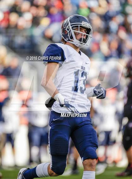 Thumbnail 3 in Valor Christian vs. Pomona (CHSAA 5A Final) photogallery.
