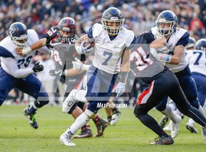 Thumbnail 2 in Valor Christian vs. Pomona (CHSAA 5A Final) photogallery.
