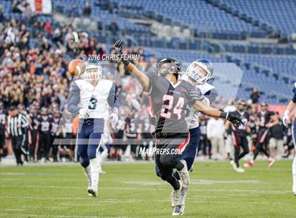 Thumbnail 3 in Valor Christian vs. Pomona (CHSAA 5A Final) photogallery.