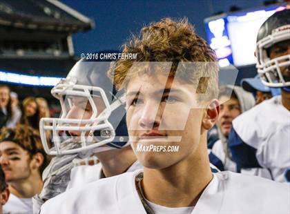 Thumbnail 3 in Valor Christian vs. Pomona (CHSAA 5A Final) photogallery.