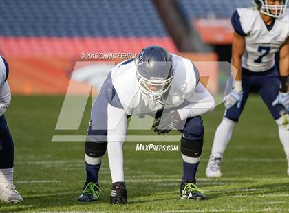 Thumbnail 3 in Valor Christian vs. Pomona (CHSAA 5A Final) photogallery.
