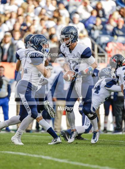 Thumbnail 1 in Valor Christian vs. Pomona (CHSAA 5A Final) photogallery.