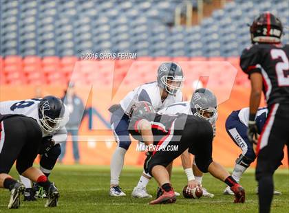 Thumbnail 1 in Valor Christian vs. Pomona (CHSAA 5A Final) photogallery.