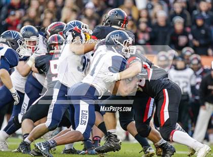 Thumbnail 3 in Valor Christian vs. Pomona (CHSAA 5A Final) photogallery.