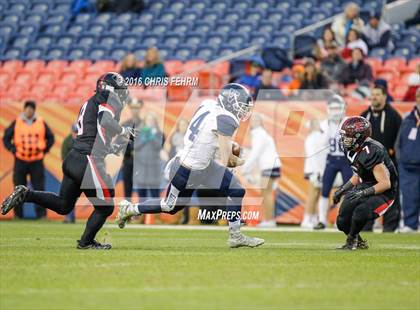 Thumbnail 2 in Valor Christian vs. Pomona (CHSAA 5A Final) photogallery.