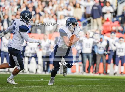 Thumbnail 3 in Valor Christian vs. Pomona (CHSAA 5A Final) photogallery.