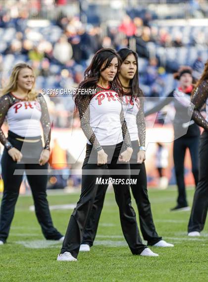 Thumbnail 2 in Valor Christian vs. Pomona (CHSAA 5A Final) photogallery.
