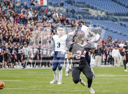 Thumbnail 2 in Valor Christian vs. Pomona (CHSAA 5A Final) photogallery.