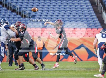 Thumbnail 3 in Valor Christian vs. Pomona (CHSAA 5A Final) photogallery.