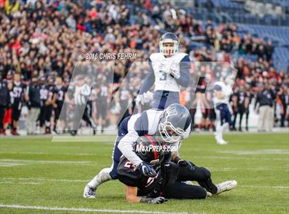 Thumbnail 3 in Valor Christian vs. Pomona (CHSAA 5A Final) photogallery.