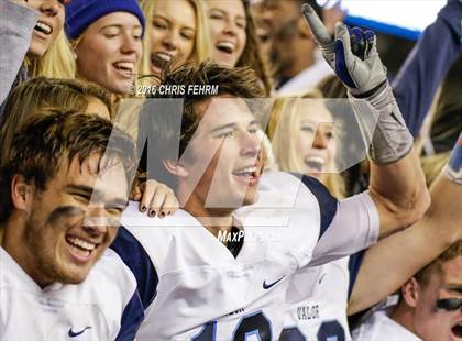 Thumbnail 1 in Valor Christian vs. Pomona (CHSAA 5A Final) photogallery.