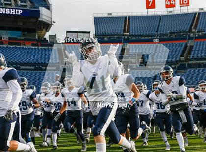 Thumbnail 2 in Valor Christian vs. Pomona (CHSAA 5A Final) photogallery.