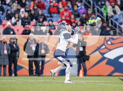 Thumbnail 1 in Valor Christian vs. Pomona (CHSAA 5A Final) photogallery.