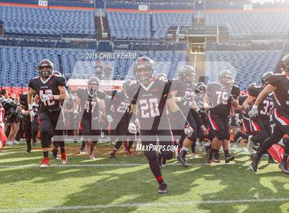 Thumbnail 1 in Valor Christian vs. Pomona (CHSAA 5A Final) photogallery.