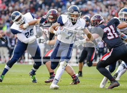 Thumbnail 3 in Valor Christian vs. Pomona (CHSAA 5A Final) photogallery.