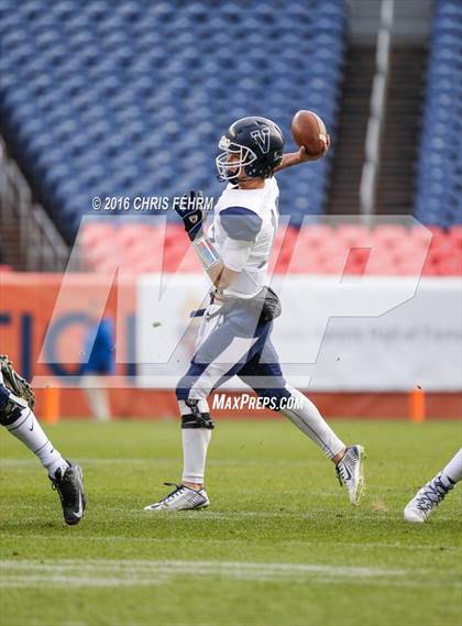 Thumbnail 3 in Valor Christian vs. Pomona (CHSAA 5A Final) photogallery.