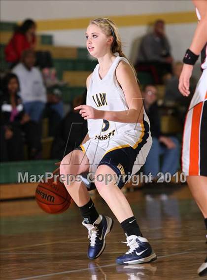 Thumbnail 1 in Seymour vs Powell (Pilot Food-mart Invitational) photogallery.