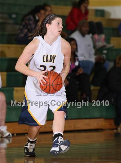 Thumbnail 2 in Seymour vs Powell (Pilot Food-mart Invitational) photogallery.