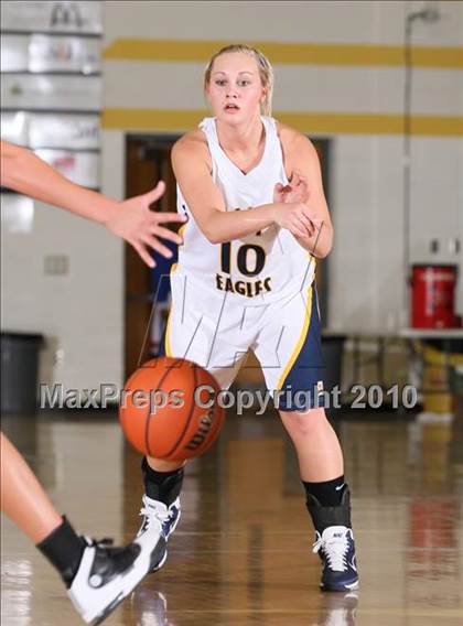 Thumbnail 3 in Seymour vs Powell (Pilot Food-mart Invitational) photogallery.