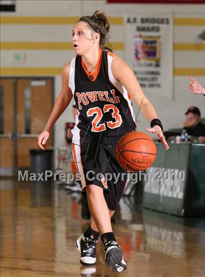 Thumbnail 1 in Seymour vs Powell (Pilot Food-mart Invitational) photogallery.