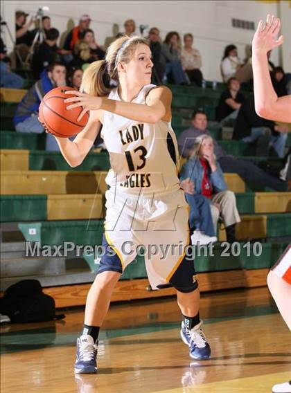 Thumbnail 2 in Seymour vs Powell (Pilot Food-mart Invitational) photogallery.