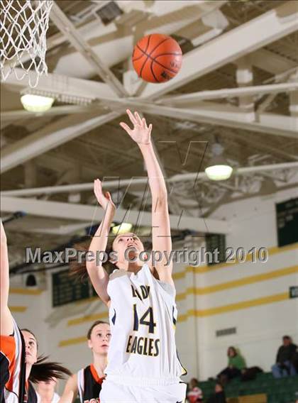 Thumbnail 3 in Seymour vs Powell (Pilot Food-mart Invitational) photogallery.