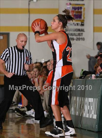Thumbnail 3 in Seymour vs Powell (Pilot Food-mart Invitational) photogallery.