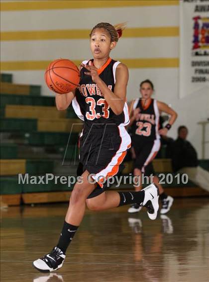Thumbnail 3 in Seymour vs Powell (Pilot Food-mart Invitational) photogallery.