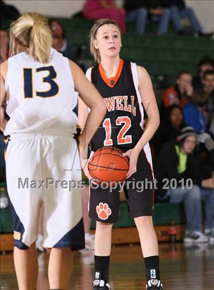 Thumbnail 3 in Seymour vs Powell (Pilot Food-mart Invitational) photogallery.