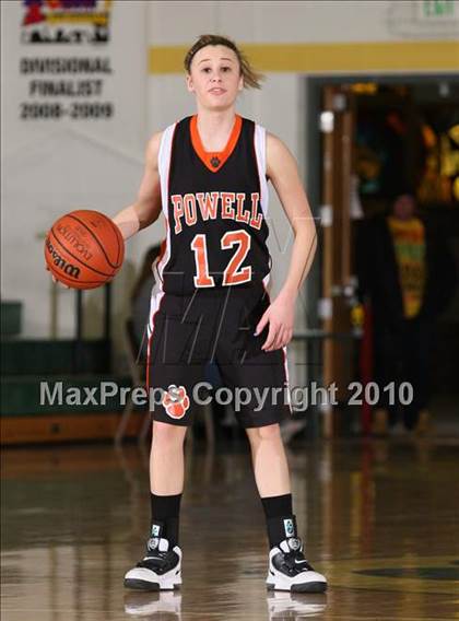 Thumbnail 3 in Seymour vs Powell (Pilot Food-mart Invitational) photogallery.