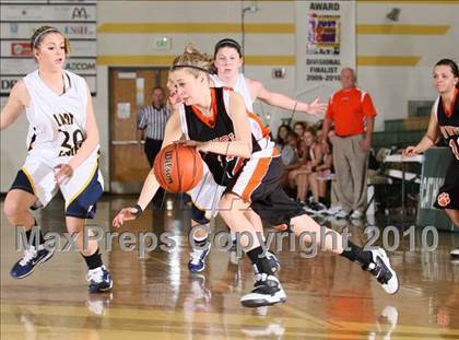Thumbnail 1 in Seymour vs Powell (Pilot Food-mart Invitational) photogallery.