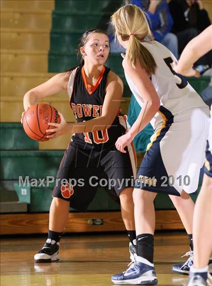 Thumbnail 3 in Seymour vs Powell (Pilot Food-mart Invitational) photogallery.