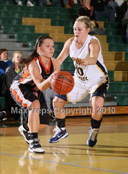 Thumbnail 1 in Seymour vs Powell (Pilot Food-mart Invitational) photogallery.