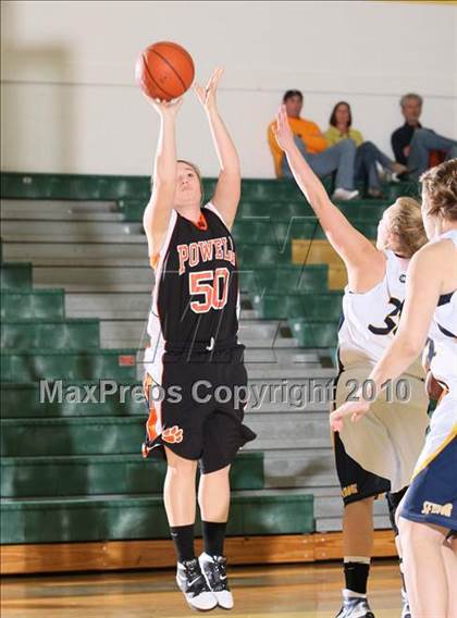 Thumbnail 1 in Seymour vs Powell (Pilot Food-mart Invitational) photogallery.