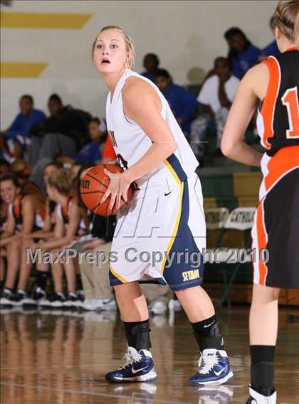Thumbnail 1 in Seymour vs Powell (Pilot Food-mart Invitational) photogallery.