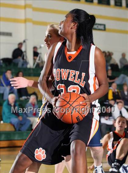 Thumbnail 3 in Seymour vs Powell (Pilot Food-mart Invitational) photogallery.