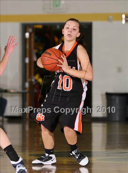 Thumbnail 2 in Seymour vs Powell (Pilot Food-mart Invitational) photogallery.