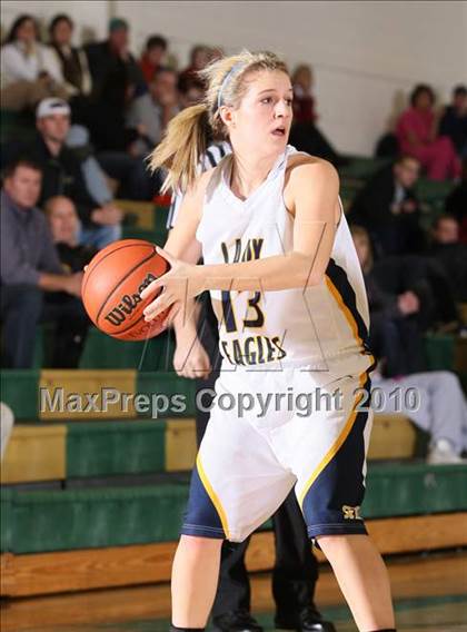 Thumbnail 2 in Seymour vs Powell (Pilot Food-mart Invitational) photogallery.