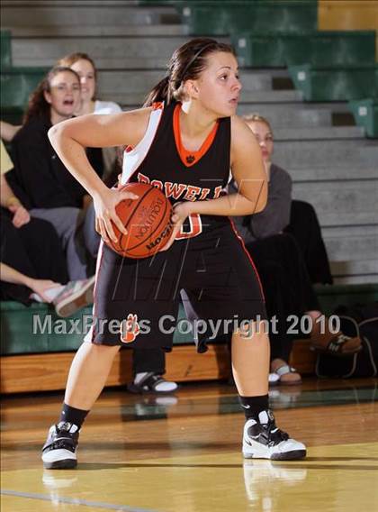 Thumbnail 2 in Seymour vs Powell (Pilot Food-mart Invitational) photogallery.